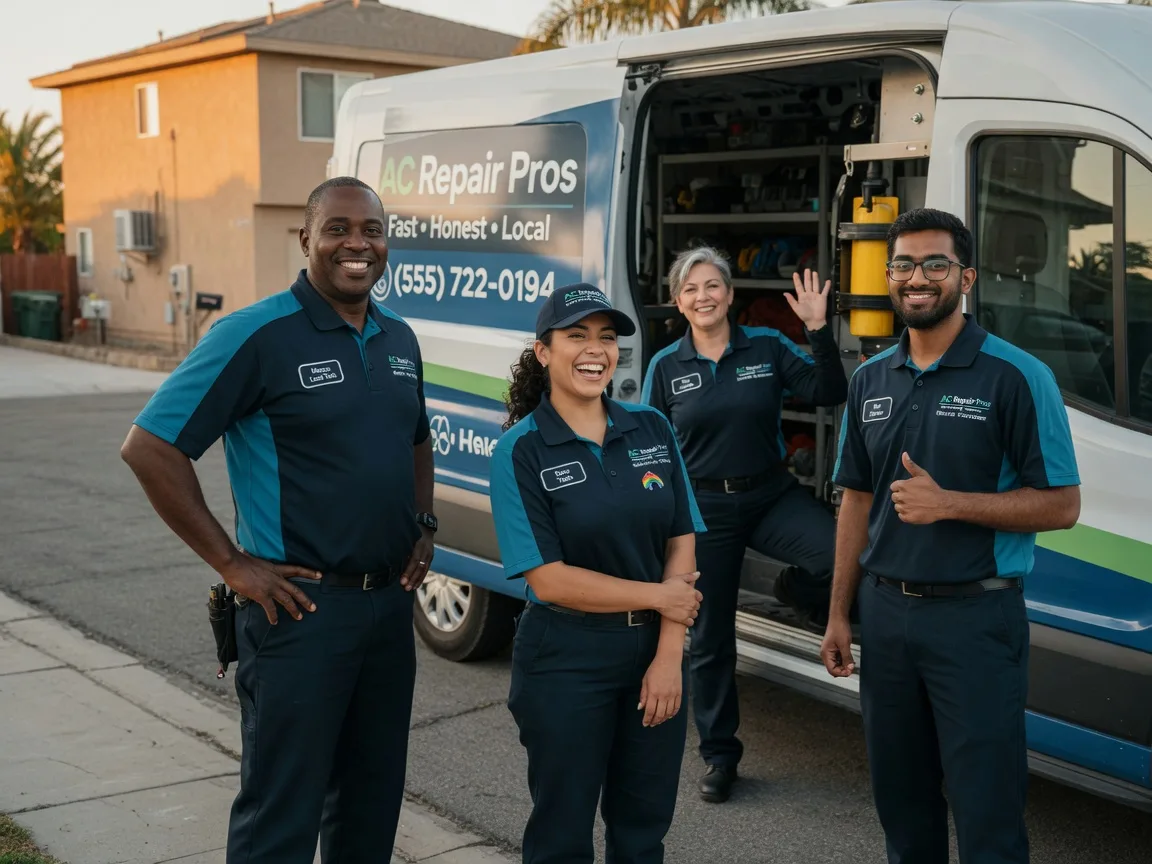 AC Repair company in Richmond, VT