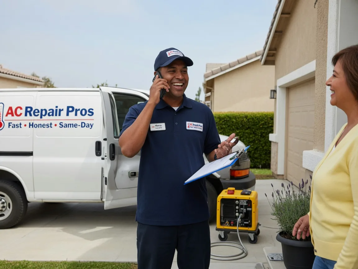 AC Repair Richmond, VT FAQs